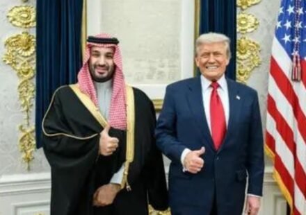 US and Saudi Arabia sign civilian nuclear deal, paving the way for uranium enrichment