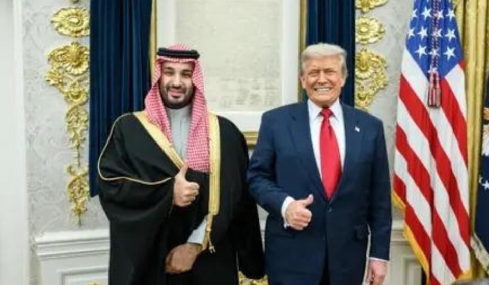 US and Saudi Arabia sign civilian nuclear deal, paving the way for uranium enrichment