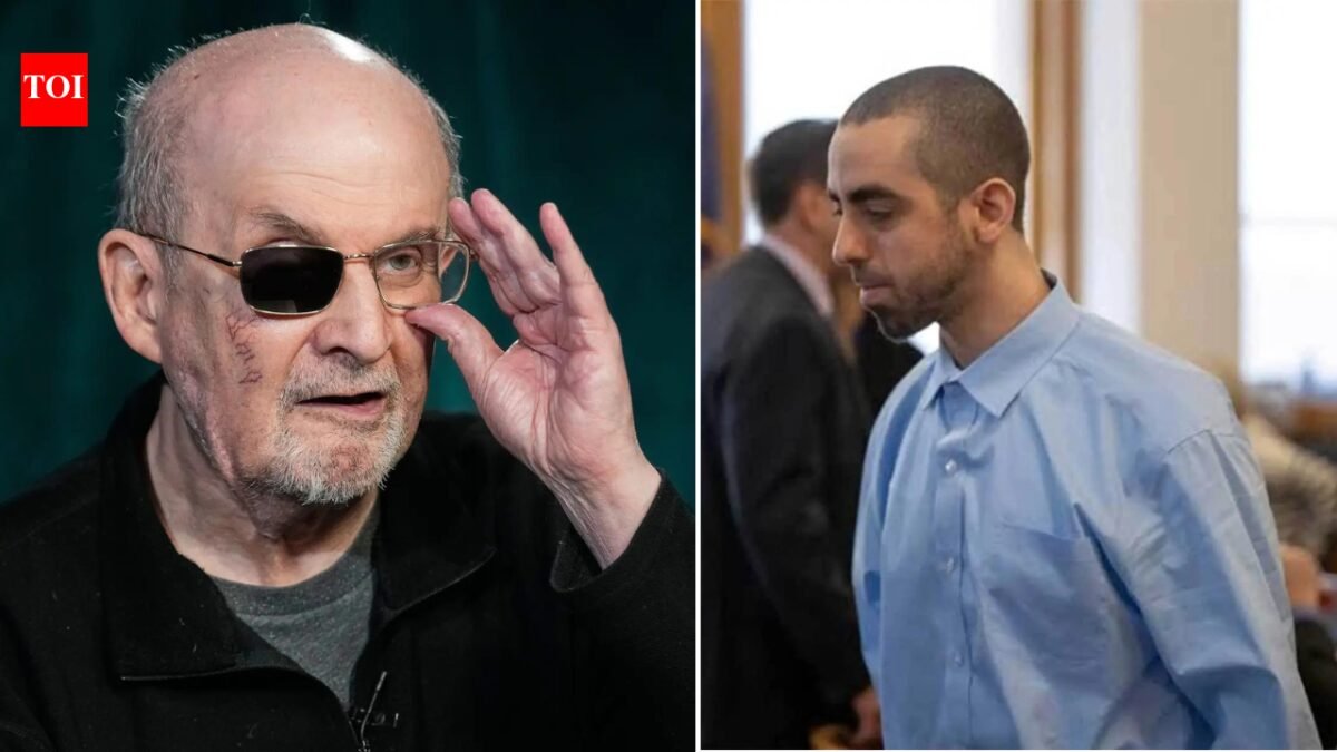 US court rules Salman Rushdie attacker provided 'material support' to Hezbollah