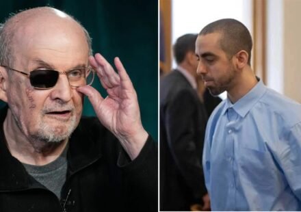 US court rules Salman Rushdie attacker provided 'material support' to Hezbollah
