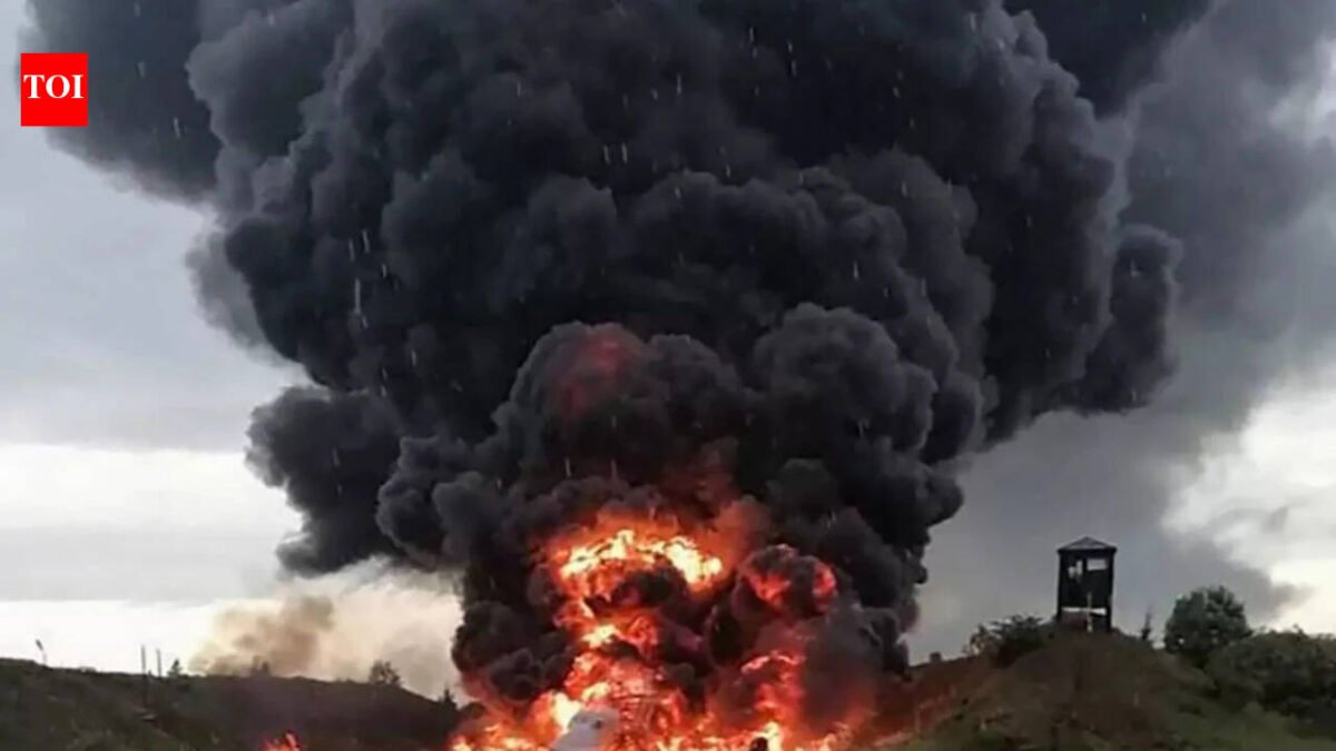 US pilot 'killed', plane set on fire in Papua; rebels say attack a 'message' to US and Indonesia