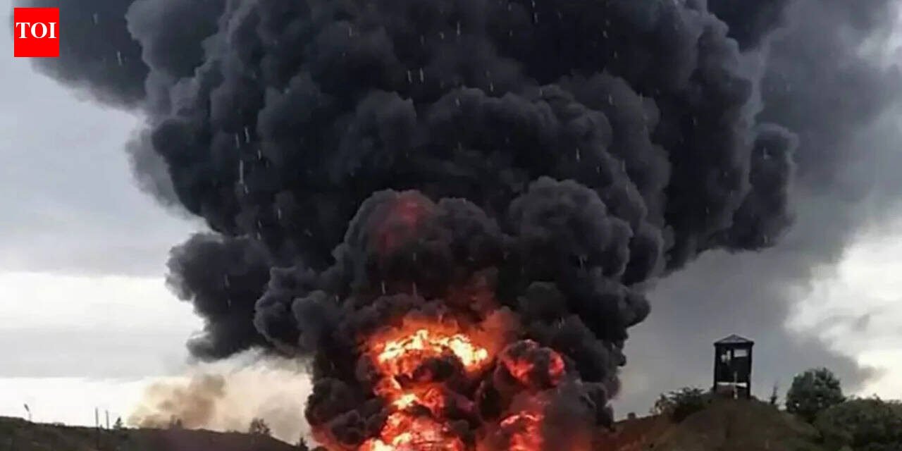 US pilot 'killed', plane set on fire in Papua; rebels say attack a 'message' to US and Indonesia