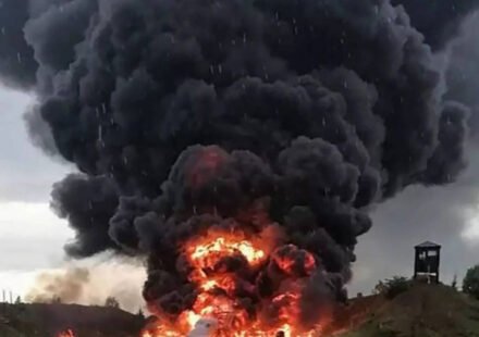 US pilot 'killed', plane set on fire in Papua; rebels say attack a 'message' to US and Indonesia