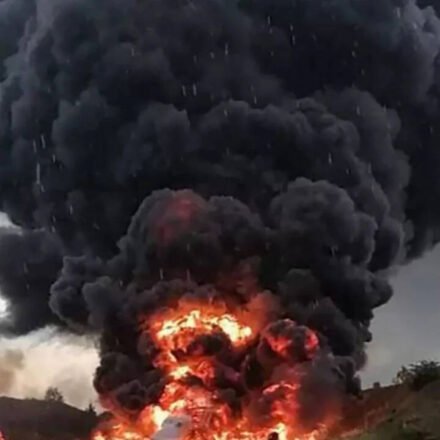 US pilot 'killed', plane set on fire in Papua; rebels say attack a 'message' to US and Indonesia