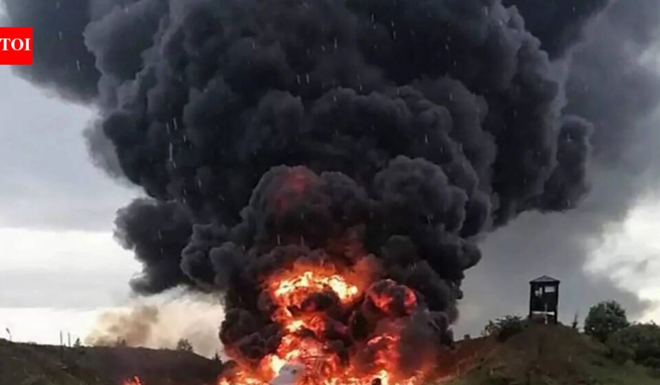 US pilot 'killed', plane set on fire in Papua; rebels say attack a 'message' to US and Indonesia