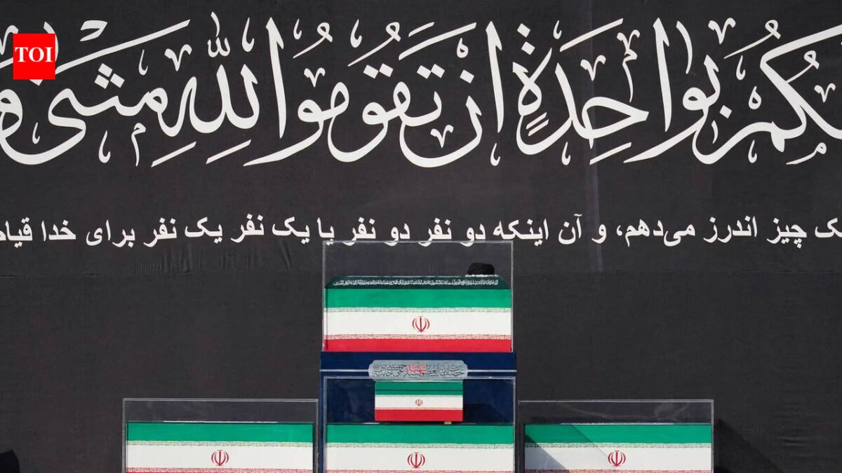 US pressures countries not to attend Khamenei's funeral At least 13 countries withdraw or reduce participation: report