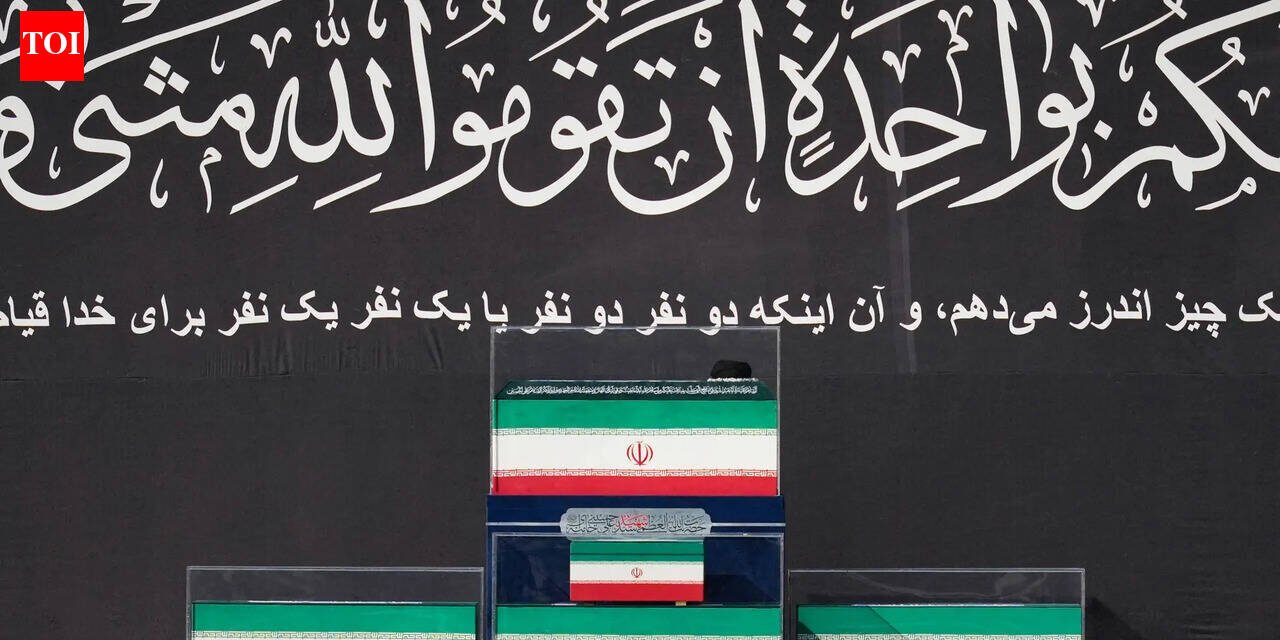 US pressures countries not to attend Khamenei's funeral At least 13 countries withdraw or reduce participation: report
