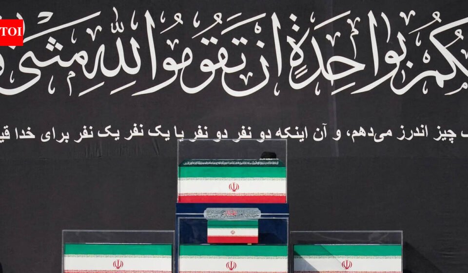 US pressures countries not to attend Khamenei's funeral At least 13 countries withdraw or reduce participation: report