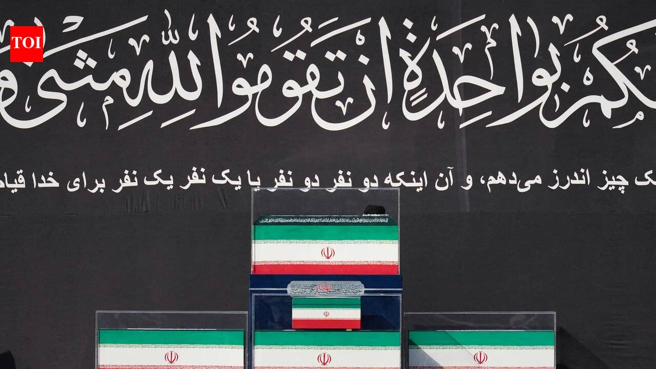 US pressures countries not to attend Khamenei's funeral At least 13 countries withdraw or reduce participation: report