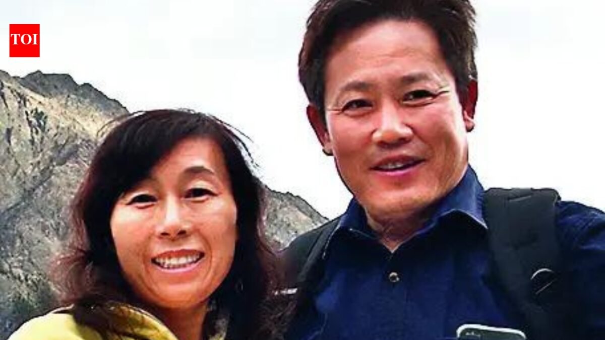 US seismologist detained in China without trial for nearly two years: family