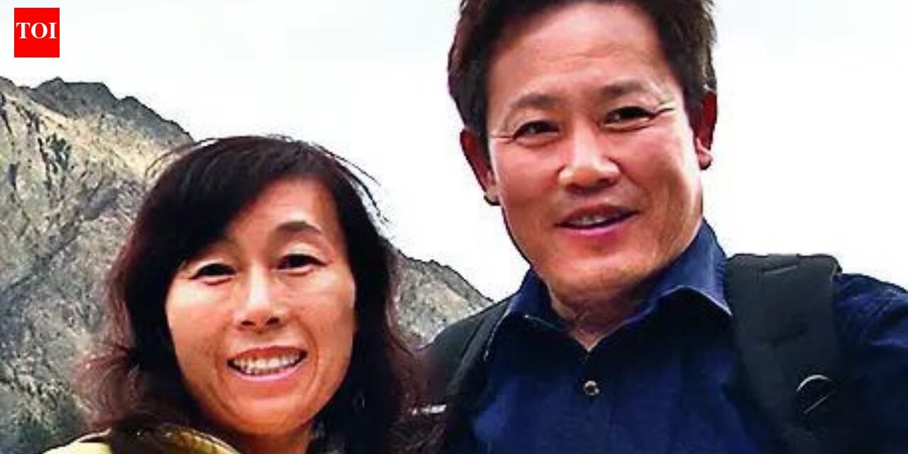 US seismologist detained in China without trial for nearly two years: family
