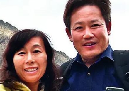 US seismologist detained in China without trial for nearly two years: family
