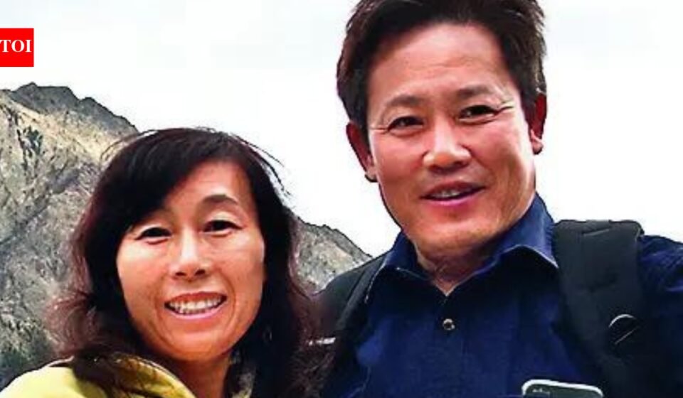 US seismologist detained in China without trial for nearly two years: family