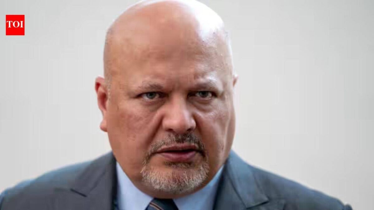 US welcomes removal of ICC chief prosecutor Karim Khan