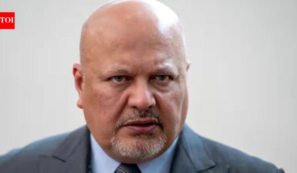 US welcomes removal of ICC chief prosecutor Karim Khan