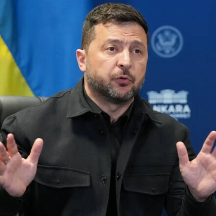Ukraine cabinet reshuffle: Zelensky ousts Ukraine PM as part of wider cabinet reshuffle