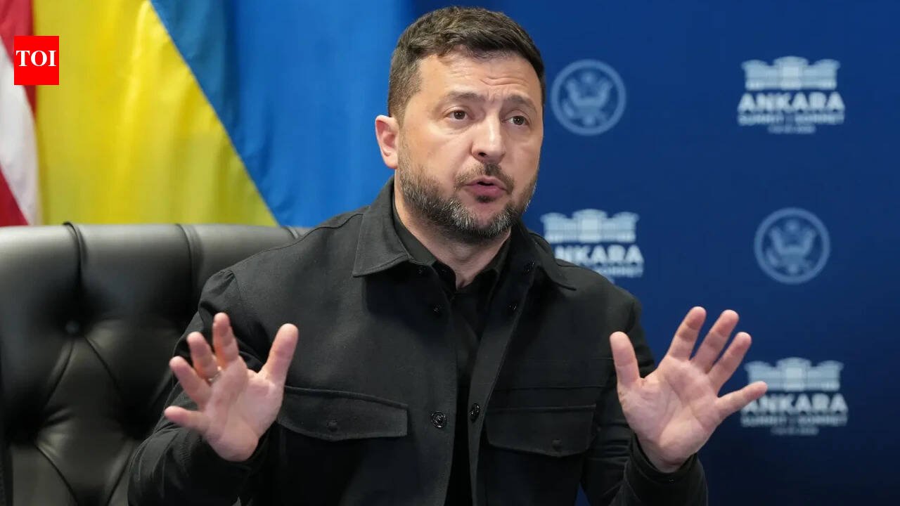 Ukraine cabinet reshuffle: Zelensky ousts Ukraine PM as part of wider cabinet reshuffle