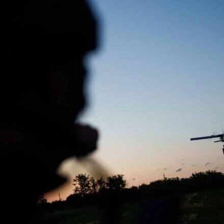 Ukraine drone strikes: Ukraine launches more than 400 drones towards Moscow after deadly Russian attack on eve of Nato summit