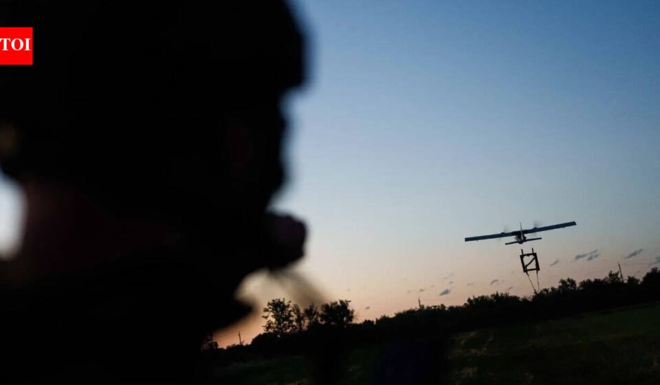 Ukraine drone strikes: Ukraine launches more than 400 drones towards Moscow after deadly Russian attack on eve of Nato summit