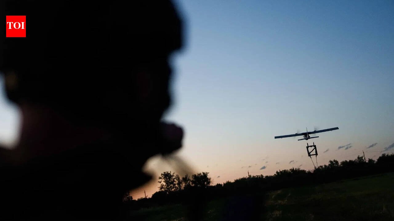 Ukraine drone strikes: Ukraine launches more than 400 drones towards Moscow after deadly Russian attack on eve of Nato summit