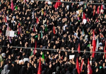 'Up to 3,000 dead will be fine': Iran braces for mass casualties at Khamenei funeral; report