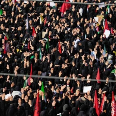 'Up to 3,000 dead will be fine': Iran braces for mass casualties at Khamenei funeral; report