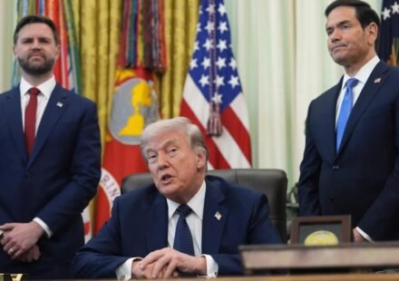 Vance or Rubio: Has Trump's 2028 successor already been chosen?