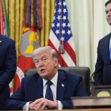 Vance or Rubio: Has Trump's 2028 successor already been chosen?