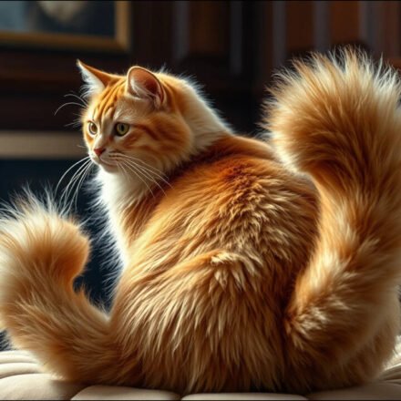 Vietnamese proverb: "A cat praises its long tail", warning us not to fall into the trap of self-esteem and arrogance