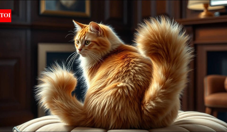 Vietnamese proverb: "A cat praises its long tail", warning us not to fall into the trap of self-esteem and arrogance