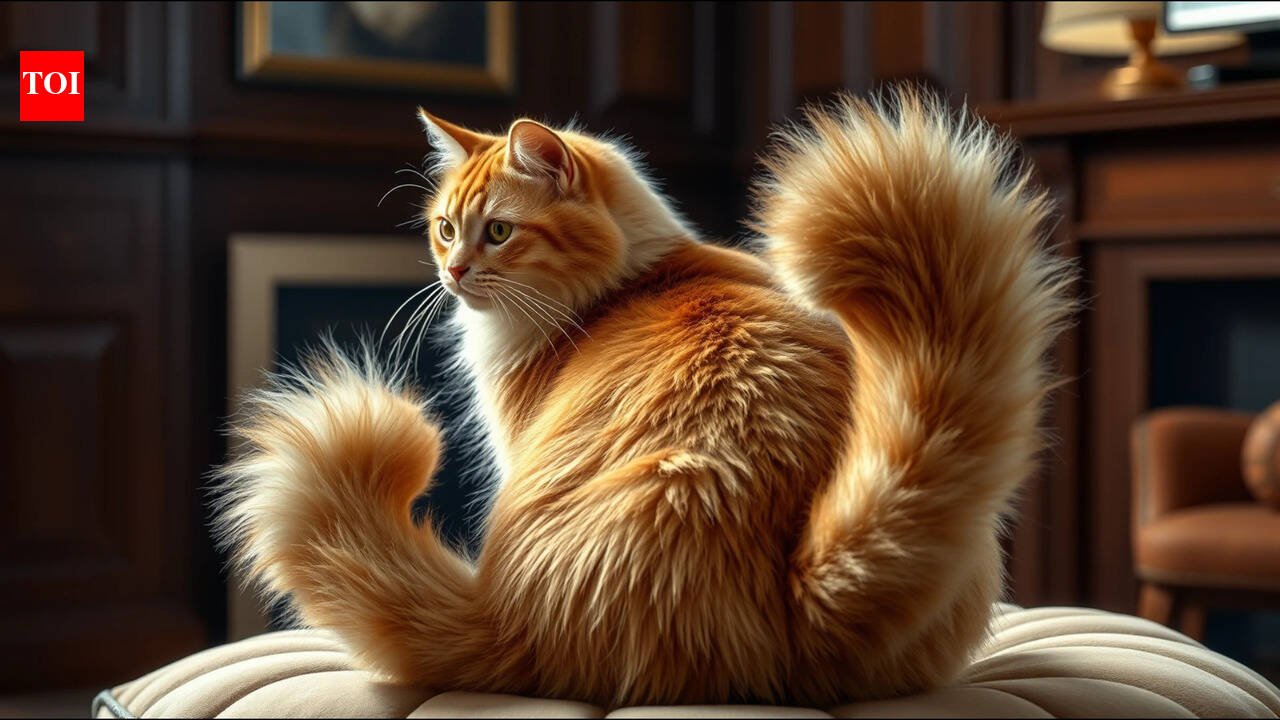 Vietnamese proverb: "A cat praises its long tail", warning us not to fall into the trap of self-esteem and arrogance