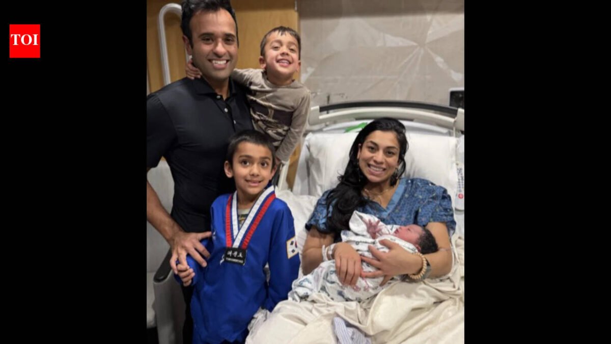 Vivek Ramaswamy's Quote of the Day: "Yes, I grew up in privilege. Not financial privilege, but the ultimate privilege of having two parents at home"