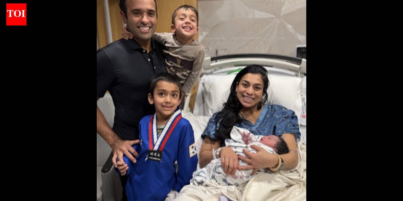 Vivek Ramaswamy's Quote of the Day: "Yes, I grew up in privilege. Not financial privilege, but the ultimate privilege of having two parents at home"