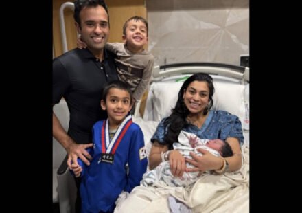 Vivek Ramaswamy's Quote of the Day: "Yes, I grew up in privilege. Not financial privilege, but the ultimate privilege of having two parents at home"