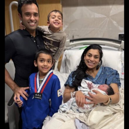 Vivek Ramaswamy's Quote of the Day: "Yes, I grew up in privilege. Not financial privilege, but the ultimate privilege of having two parents at home"