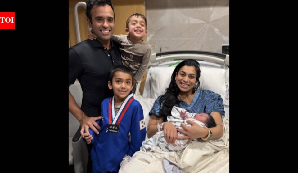 Vivek Ramaswamy's Quote of the Day: "Yes, I grew up in privilege. Not financial privilege, but the ultimate privilege of having two parents at home"