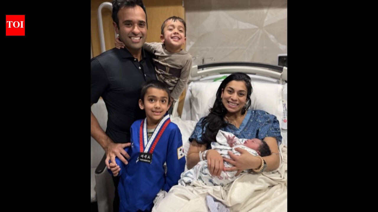 Vivek Ramaswamy's Quote of the Day: "Yes, I grew up in privilege. Not financial privilege, but the ultimate privilege of having two parents at home"