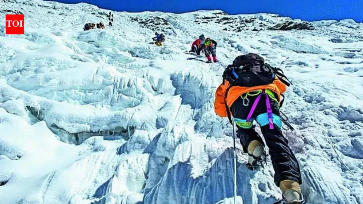 Want to climb Mount Everest? Nepal may first ask climbers to climb 7000m peak