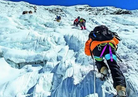 Want to climb Mount Everest? Nepal may first ask climbers to climb 7000m peak