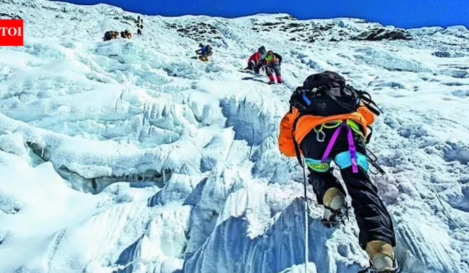 Want to climb Mount Everest? Nepal may first ask climbers to climb 7000m peak