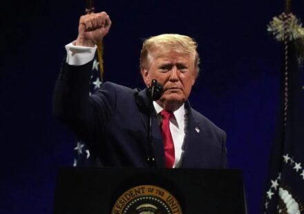 'We are a heroic people with a heroic spirit': Donald Trump marks America's 250th Independence Day
