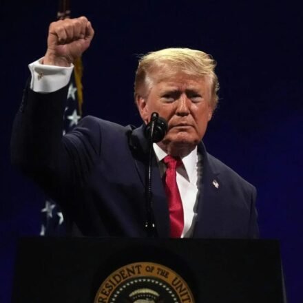 'We are a heroic people with a heroic spirit': Donald Trump marks America's 250th Independence Day