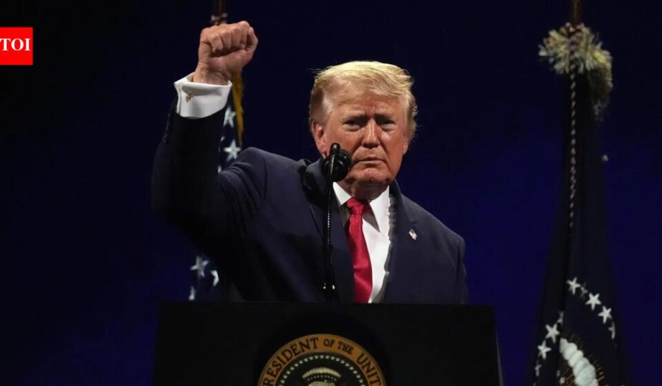 'We are a heroic people with a heroic spirit': Donald Trump marks America's 250th Independence Day