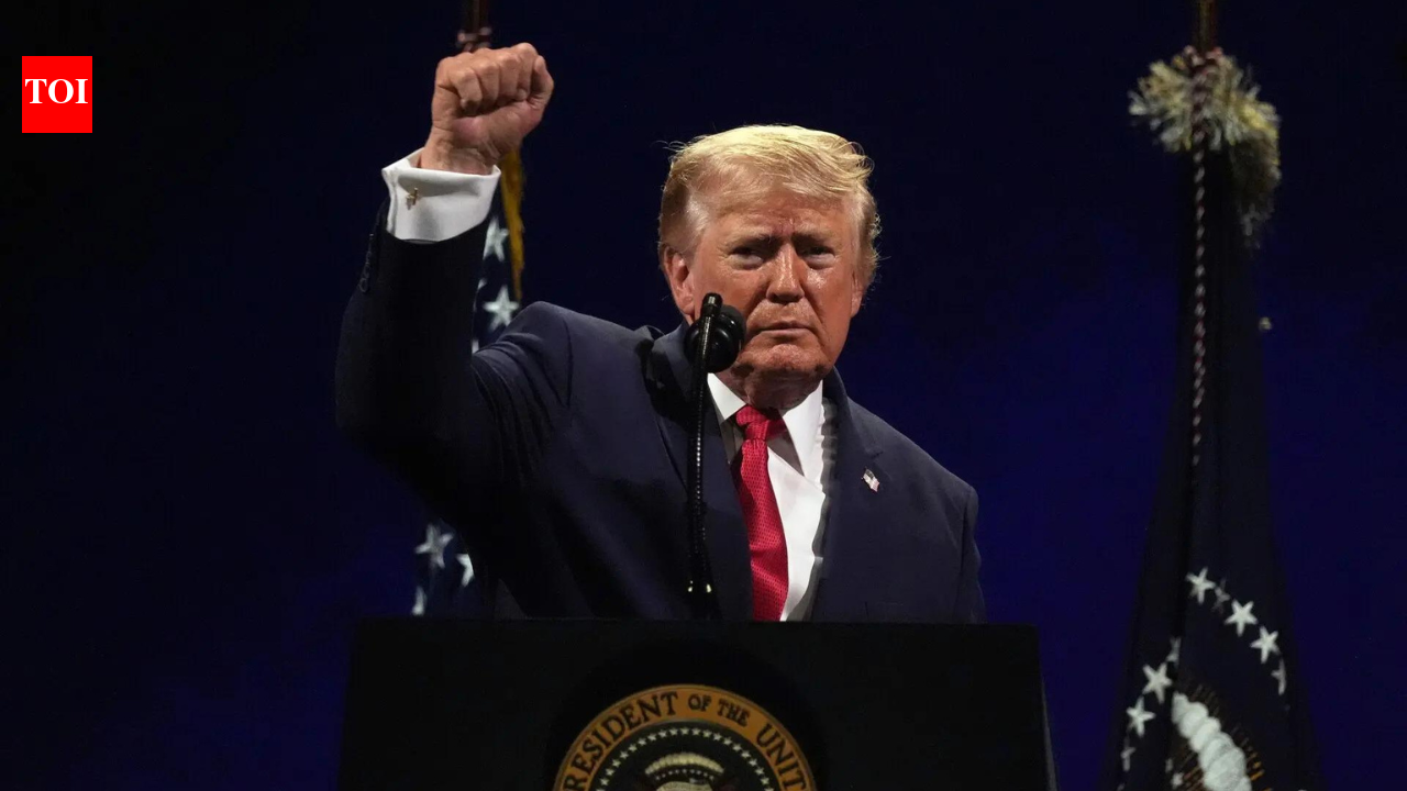 'We are a heroic people with a heroic spirit': Donald Trump marks America's 250th Independence Day