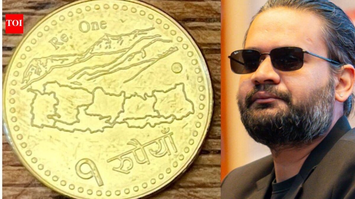 'We will mint it': Nepal central bank confirms one-rupee coin with controversial map after government U-turn