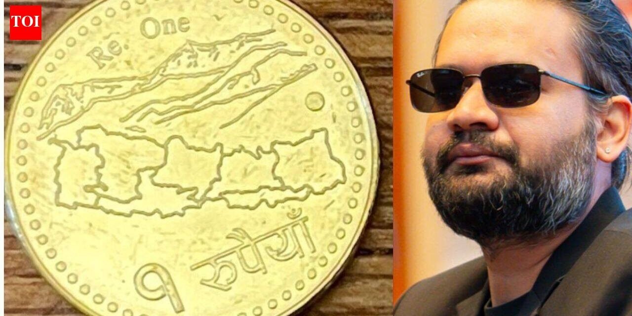 'We will mint it': Nepal central bank confirms one-rupee coin with controversial map after government U-turn