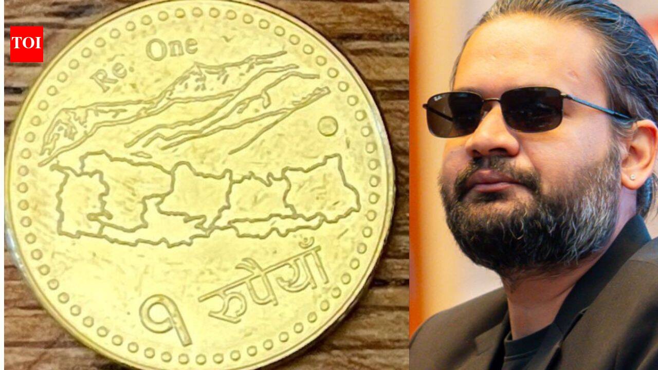 'We will mint it': Nepal central bank confirms one-rupee coin with controversial map after government U-turn