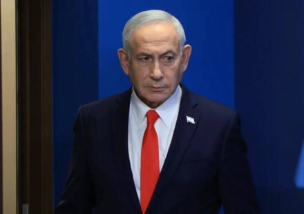 'We will not leave': Netanyahu visits Israeli troops in 'occupied' south Lebanon