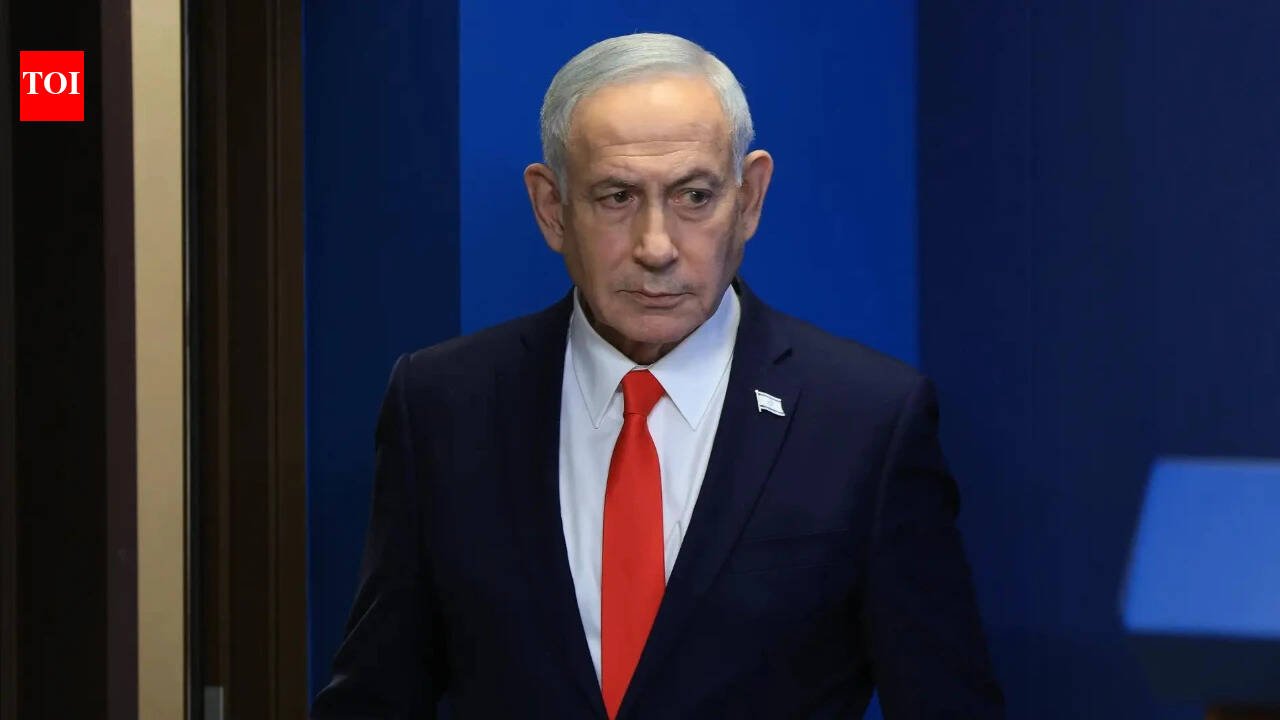 'We will not leave': Netanyahu visits Israeli troops in 'occupied' south Lebanon