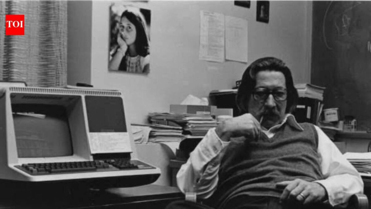 Weizenbaum: The computer scientist who created the world's first chatbot in the 1960s spent his life warning that artificial intelligence should never replace humans, and the reasons will shock you